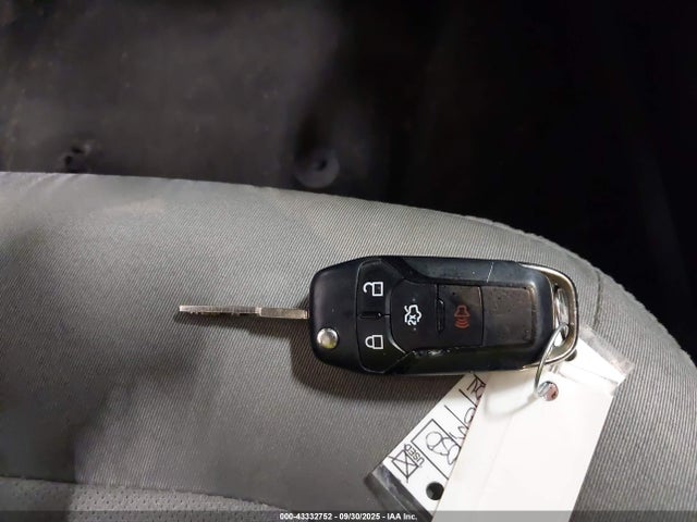 3FA6P0G76FR295161 Ford FUSION S