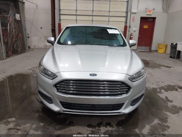 3FA6P0G76FR295161 Ford FUSION S