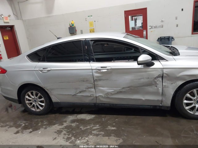 3FA6P0G76FR295161 Ford FUSION S