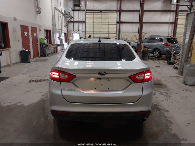 3FA6P0G76FR295161 Ford FUSION S
