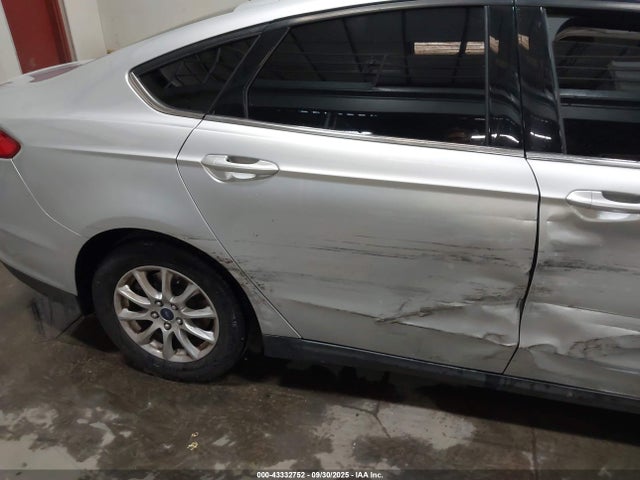 3FA6P0G76FR295161 Ford FUSION S