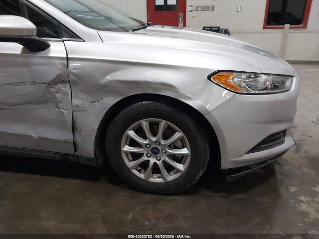 3FA6P0G76FR295161 Ford FUSION S