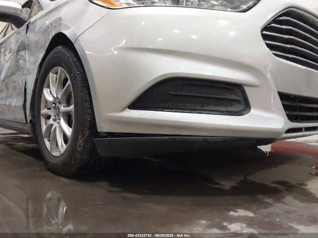 3FA6P0G76FR295161 Ford FUSION S