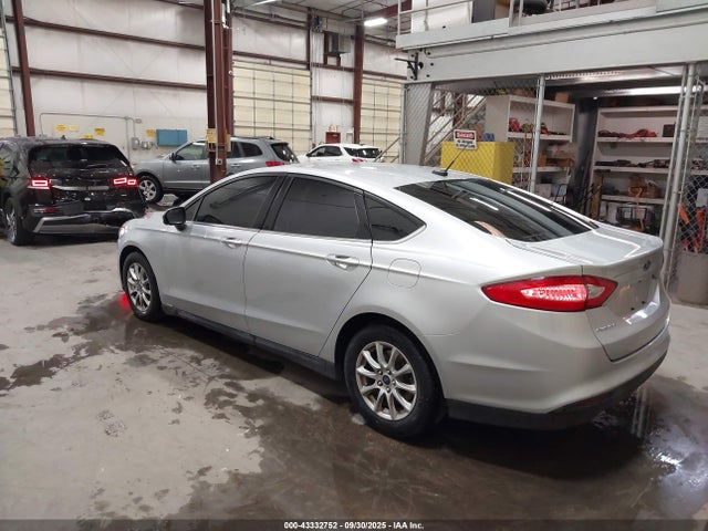 3FA6P0G76FR295161 Ford FUSION S