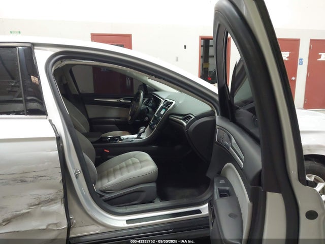 3FA6P0G76FR295161 Ford FUSION S