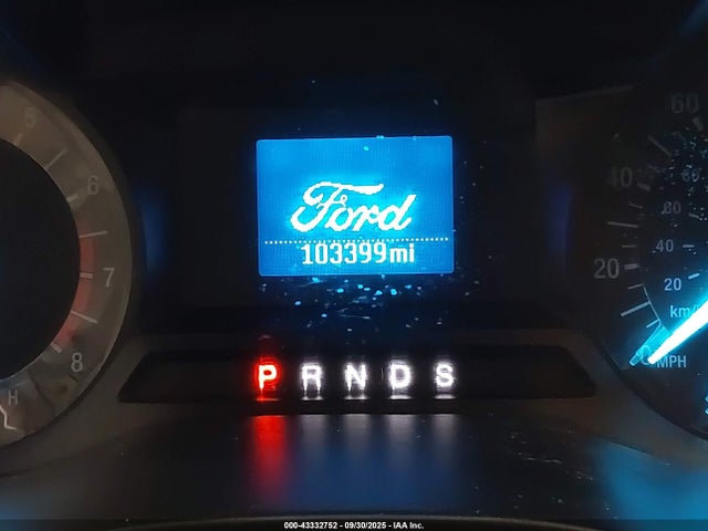 3FA6P0G76FR295161 Ford FUSION S