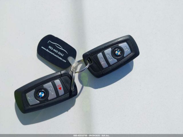 2012 BMW X3 5UXWX5C58CL718214 Photo 10