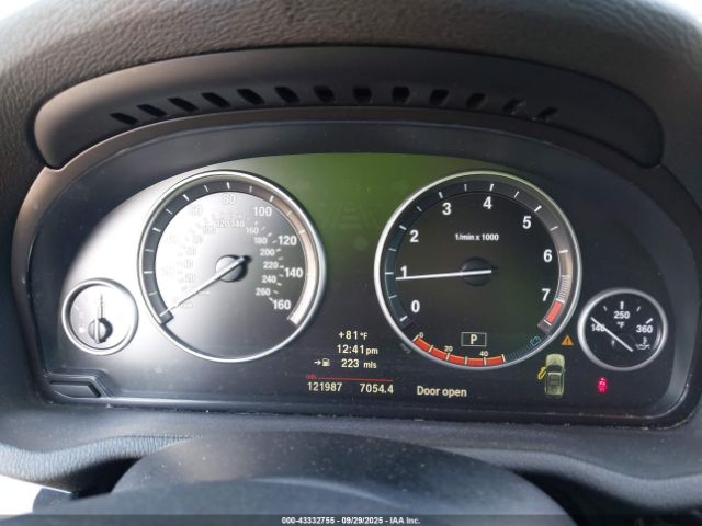 2012 BMW X3 5UXWX5C58CL718214 Photo 6