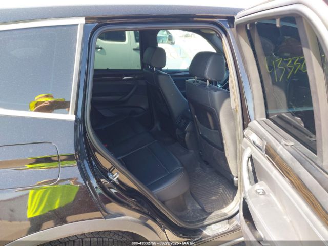 2012 BMW X3 5UXWX5C58CL718214 Photo 7