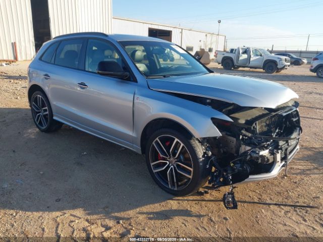 2017 AUDI SQ5 WA1CCAFP2HA075782