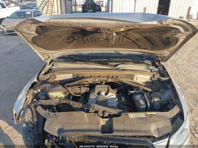 2017 AUDI SQ5 WA1CCAFP2HA075782 Photo 9