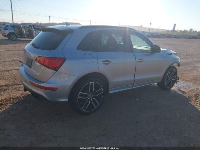 2017 AUDI SQ5 WA1CCAFP2HA075782 Photo 3