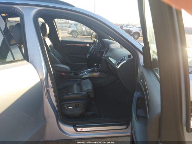 2017 AUDI SQ5 WA1CCAFP2HA075782 Photo 4