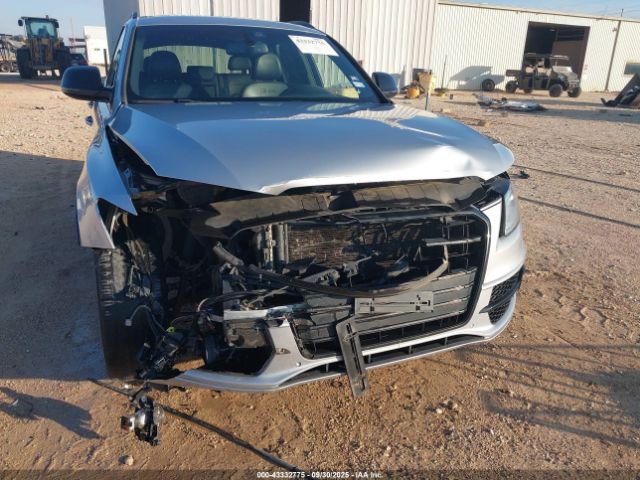 2017 AUDI SQ5 WA1CCAFP2HA075782 Photo 5
