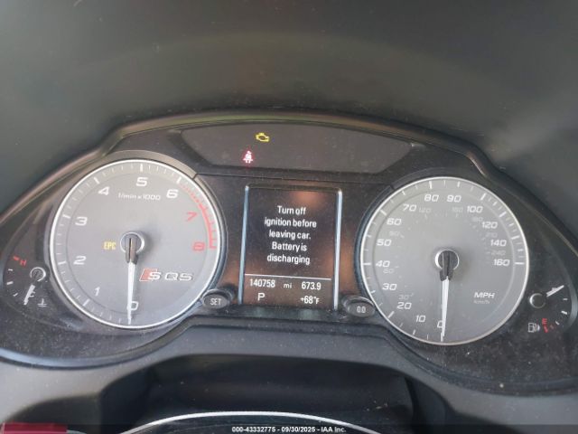 2017 AUDI SQ5 WA1CCAFP2HA075782 Photo 6