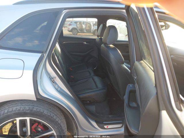 2017 AUDI SQ5 WA1CCAFP2HA075782 Photo 7