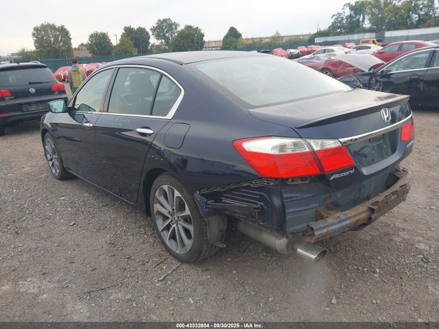 Honda k24w1 2015 1HGCR2F5XFA197698 Image 3