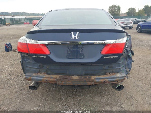 Honda k24w1 2015 1HGCR2F5XFA197698 Image 6