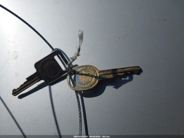 1991 CADILLAC BROUGHAM 1G6DW54E8MR717690 Photo 10