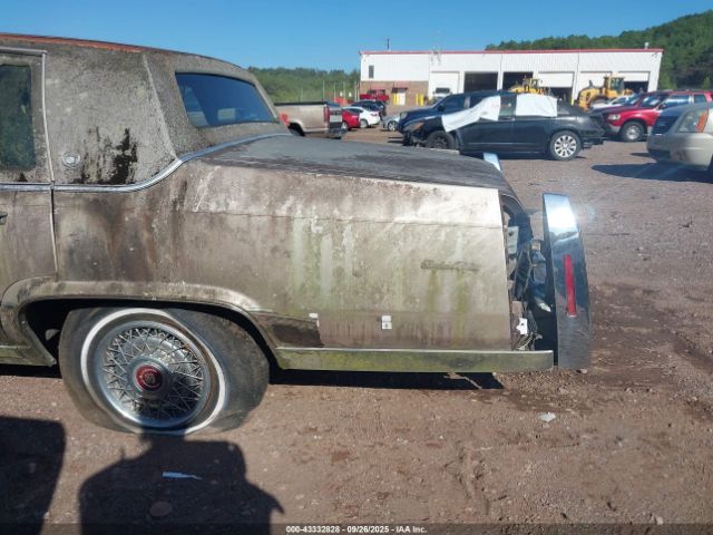 1991 CADILLAC BROUGHAM 1G6DW54E8MR717690 Photo 5