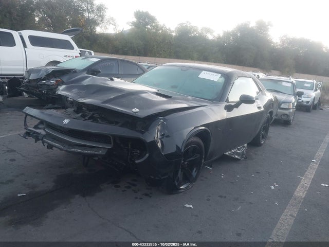 Продажа на аукционе авто 2009 Dodge Challenger R/t, vin: 2B3LJ54T09H602905, номер лота: 43332835