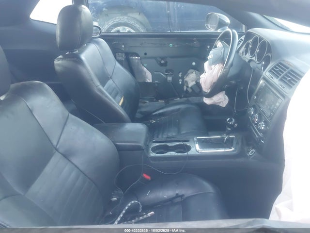 Продажа на аукционе авто 2009 Dodge Challenger R/t, vin: 2B3LJ54T09H602905, номер лота: 43332835