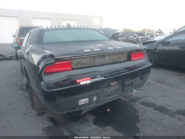 Продажа на аукционе авто 2009 Dodge Challenger R/t, vin: 2B3LJ54T09H602905, номер лота: 43332835