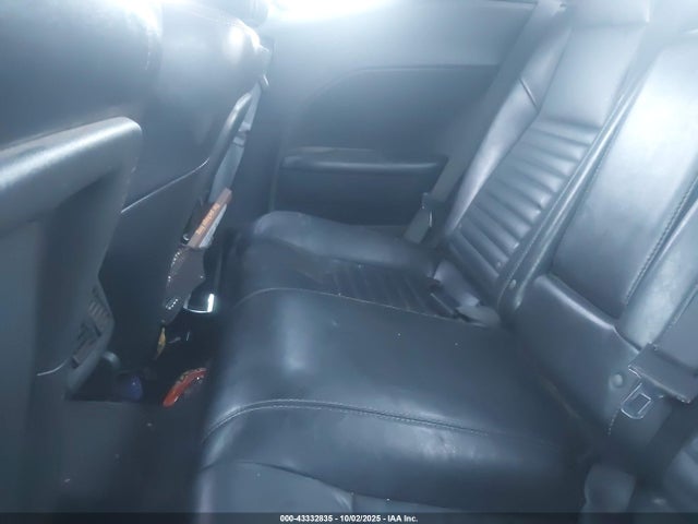 Продажа на аукционе авто 2009 Dodge Challenger R/t, vin: 2B3LJ54T09H602905, номер лота: 43332835
