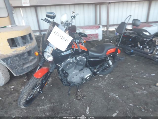 2009 HARLEY-DAVIDSON XL1200 1HD1CZ3189K416219 Photo 1