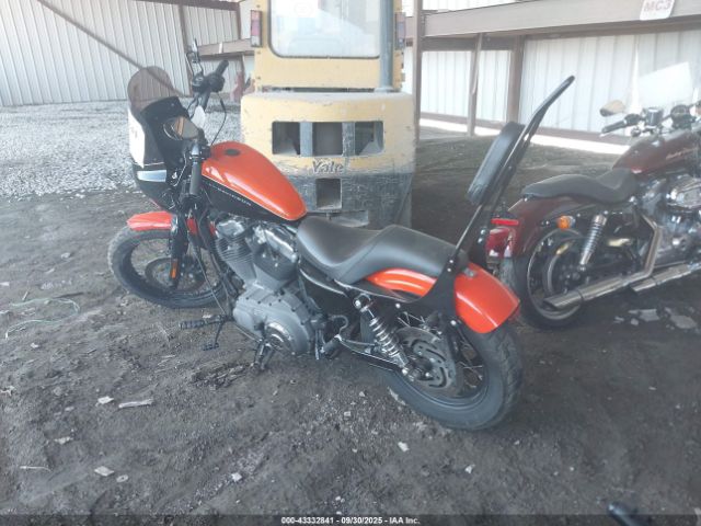 2009 HARLEY-DAVIDSON XL1200 1HD1CZ3189K416219 Photo 2
