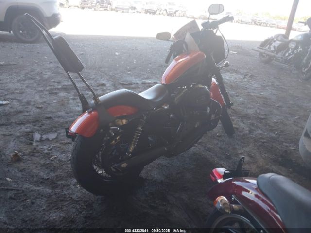 2009 HARLEY-DAVIDSON XL1200 1HD1CZ3189K416219 Photo 3