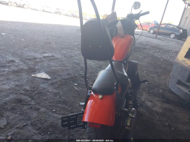 2009 HARLEY-DAVIDSON XL1200 1HD1CZ3189K416219 Photo 5