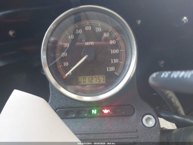 2009 HARLEY-DAVIDSON XL1200 1HD1CZ3189K416219 Photo 6