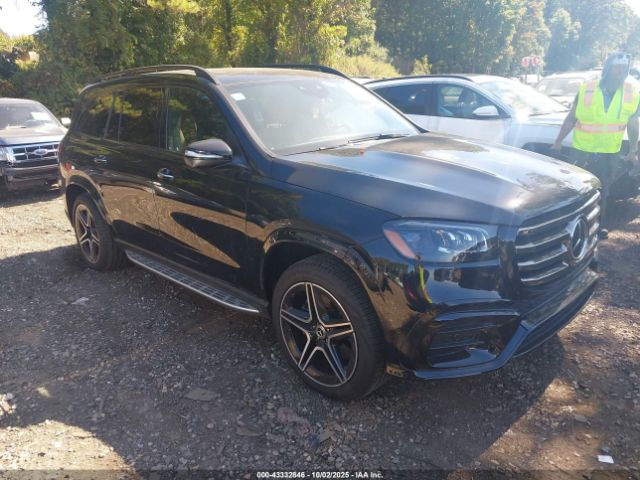 2024 MERCEDES-BENZ GLS 450 4JGFF5KE4RB163407