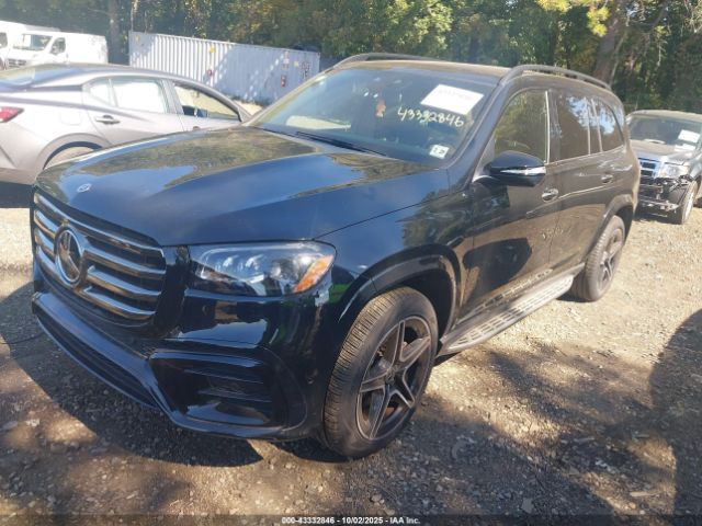 2024 MERCEDES-BENZ GLS 450 4JGFF5KE4RB163407 Photo 1