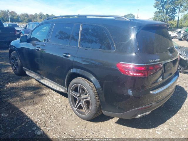 2024 MERCEDES-BENZ GLS 450 4JGFF5KE4RB163407 Photo 2