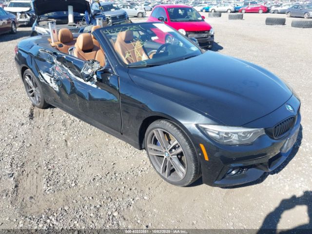2019 BMW 440I WBA4Z7C53KEF54484