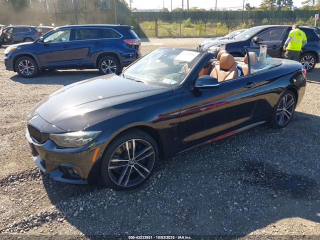 2019 BMW 440I WBA4Z7C53KEF54484 Photo 1