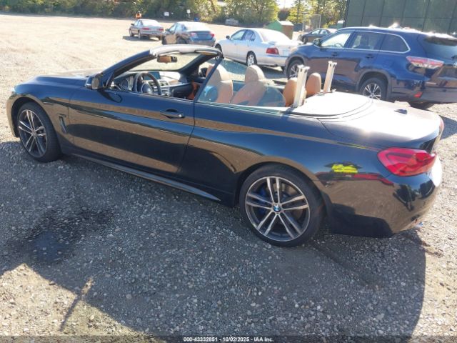 2019 BMW 440I WBA4Z7C53KEF54484 Photo 2