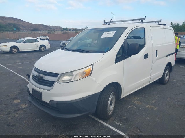 3N63M0YNXFK726531 Chevrolet 2015