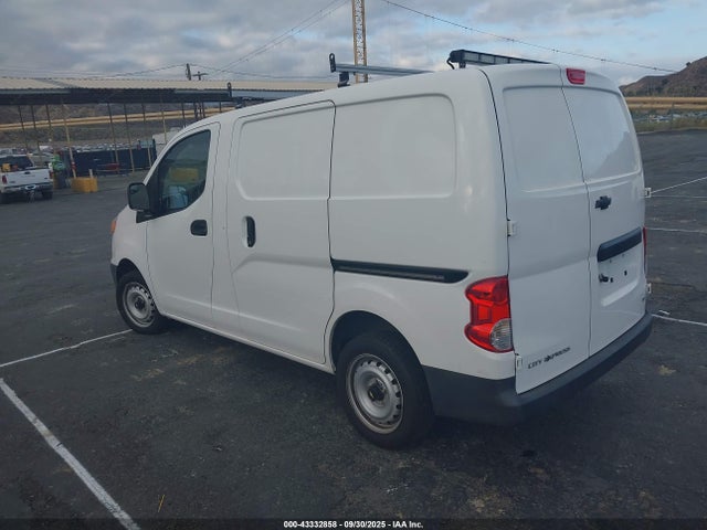 3N63M0YNXFK726531 Chevrolet 2015