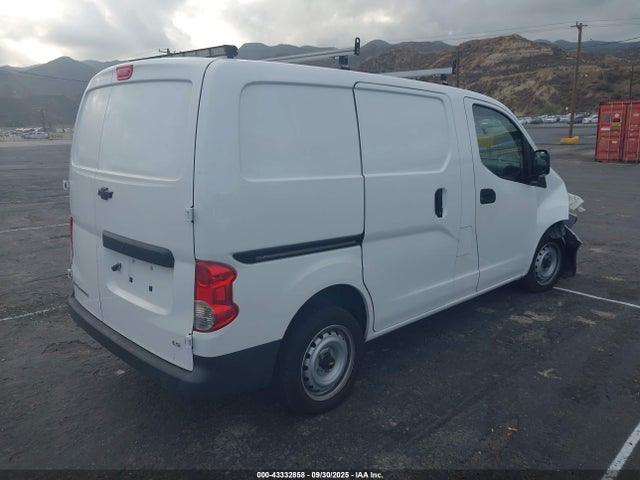 3N63M0YNXFK726531 Chevrolet 2015