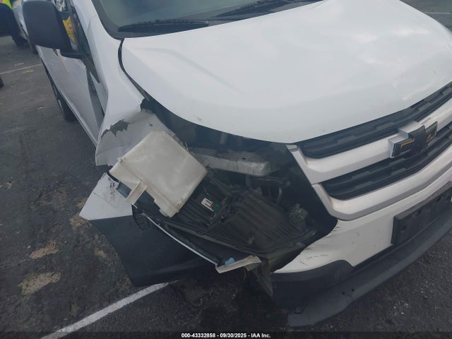 3N63M0YNXFK726531 Chevrolet 2015