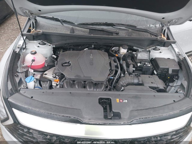 Продажа на аукционе авто 2025 Kia Sportage Sx-prestige, vin: 5XYK5CDF9SG258721, номер лота: 43332861