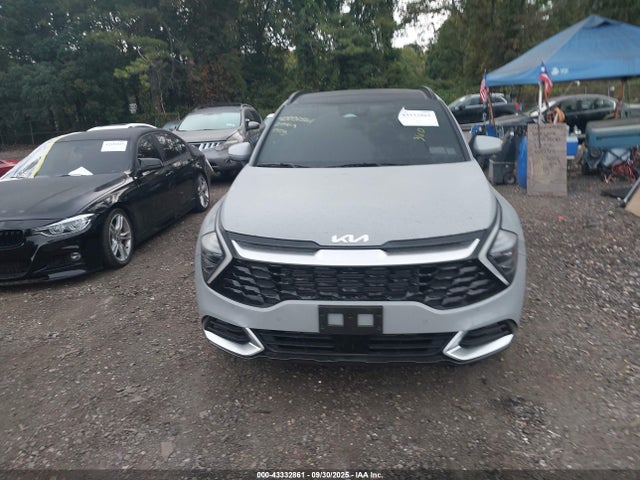 Продажа на аукционе авто 2025 Kia Sportage Sx-prestige, vin: 5XYK5CDF9SG258721, номер лота: 43332861
