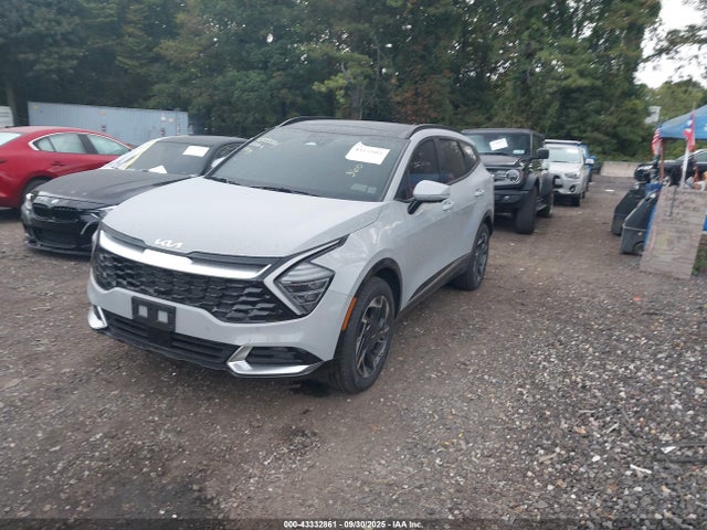 Продажа на аукционе авто 2025 Kia Sportage Sx-prestige, vin: 5XYK5CDF9SG258721, номер лота: 43332861