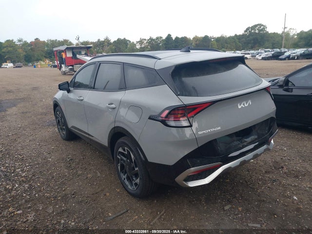 Продажа на аукционе авто 2025 Kia Sportage Sx-prestige, vin: 5XYK5CDF9SG258721, номер лота: 43332861