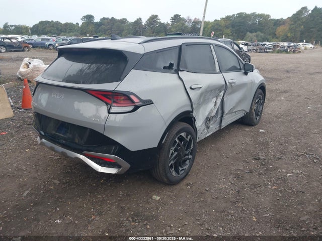 Продажа на аукционе авто 2025 Kia Sportage Sx-prestige, vin: 5XYK5CDF9SG258721, номер лота: 43332861