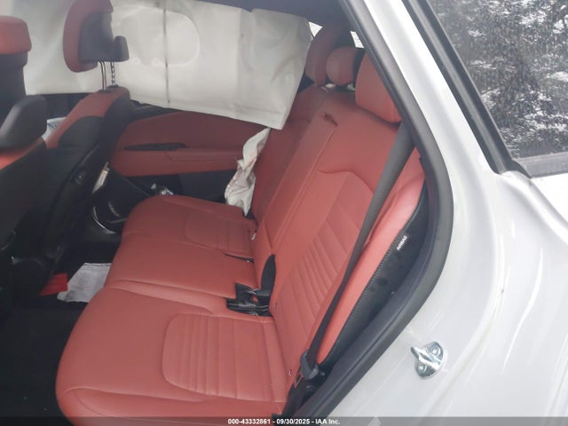 Продажа на аукционе авто 2025 Kia Sportage Sx-prestige, vin: 5XYK5CDF9SG258721, номер лота: 43332861
