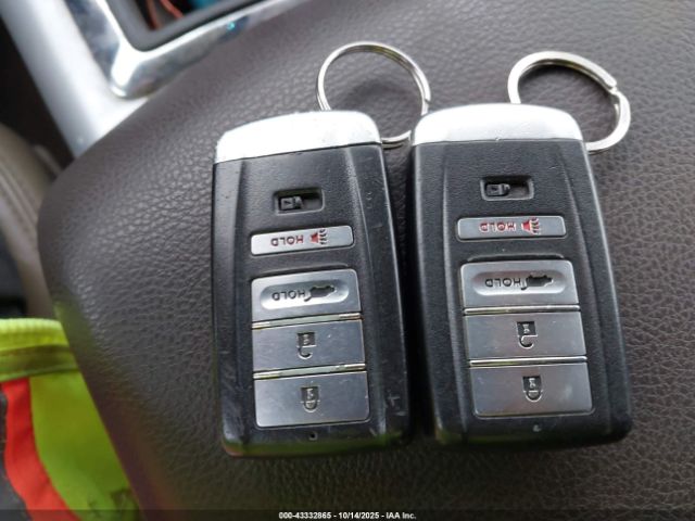 2014 ACURA MDX 5FRYD3H22EB014701 Photo 10